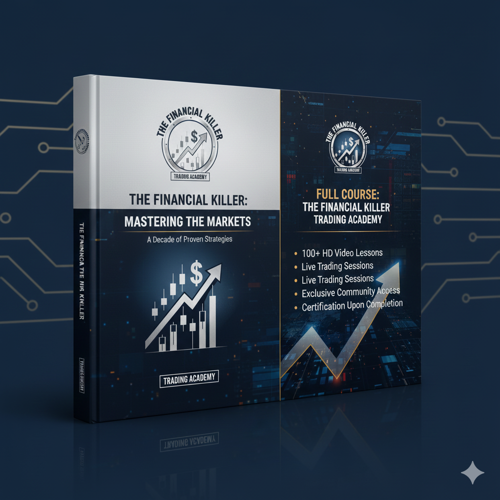 🔪 The Financial Killer: Ultimate Mastery Bundle (E-Book + Full Course)